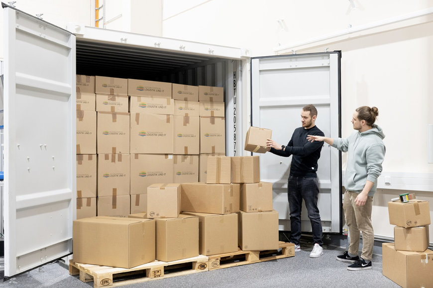 FRAUNHOFER: OPTIMAL SHIPPING CARTON UTILIZATION